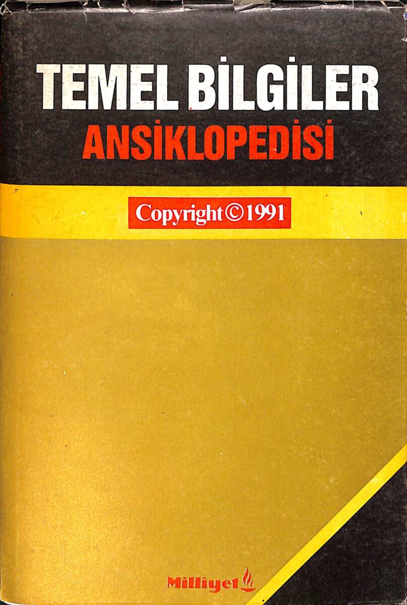 Temel Bilgiler Ansiklopedisi NDR92619 - 1