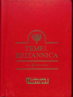 Temel Britannica Cilt - 11 KTP2597 - 1