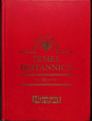Temel Britannica Cilt - 16 KTP2600 - 1