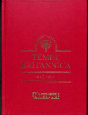Temel Britannica Cilt - 2 KTP2592 - 1