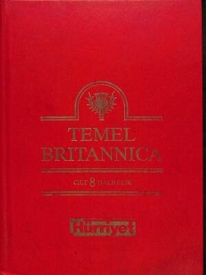 Temel Britannica Cilt - 8 KTP2595 - 1