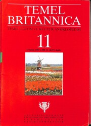 Temel Britannica Temel Eğitim Ve Kültür Ansiklopedisi 11 27 Şubat 1989 NDR84974 - Gökçekoleksiyon