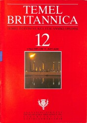 Temel Britannica Temel Eğitim Ve Kültür Ansiklopedisi 12 6 Mart 1989 NDR84973 - Gökçekoleksiyon