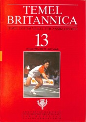 Temel Britannica Temel Eğitim Ve Kültür Ansiklopedisi 13 13 Mart 1989 NDR84972 - Gökçekoleksiyon