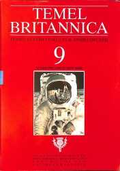 Temel Britannica Temel Eğitim Ve Kültür Ansiklopedisi 9 13 Şubat 1989 NDR84975 - Gökçekoleksiyon