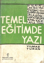 Temel Eğitimde Yazı NDR99396 - Gökçekoleksiyon