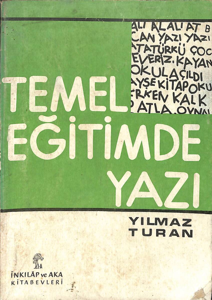 Temel Eğitimde Yazı NDR99396 - 1