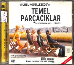 Temel Parçacıklar - The Elementary Particles (2006) Orjinal VCD Film VCD28057 - 1