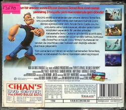 Temel Reis Kayıp Babasını Arıyor VCD Film VCD15046 - 2