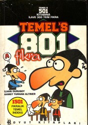 Temel's 801 Fıkra NDR101371 - Gökçekoleksiyon