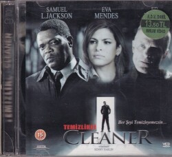 Temizlikçi Cleaner VCD Film VCD8790 - 1