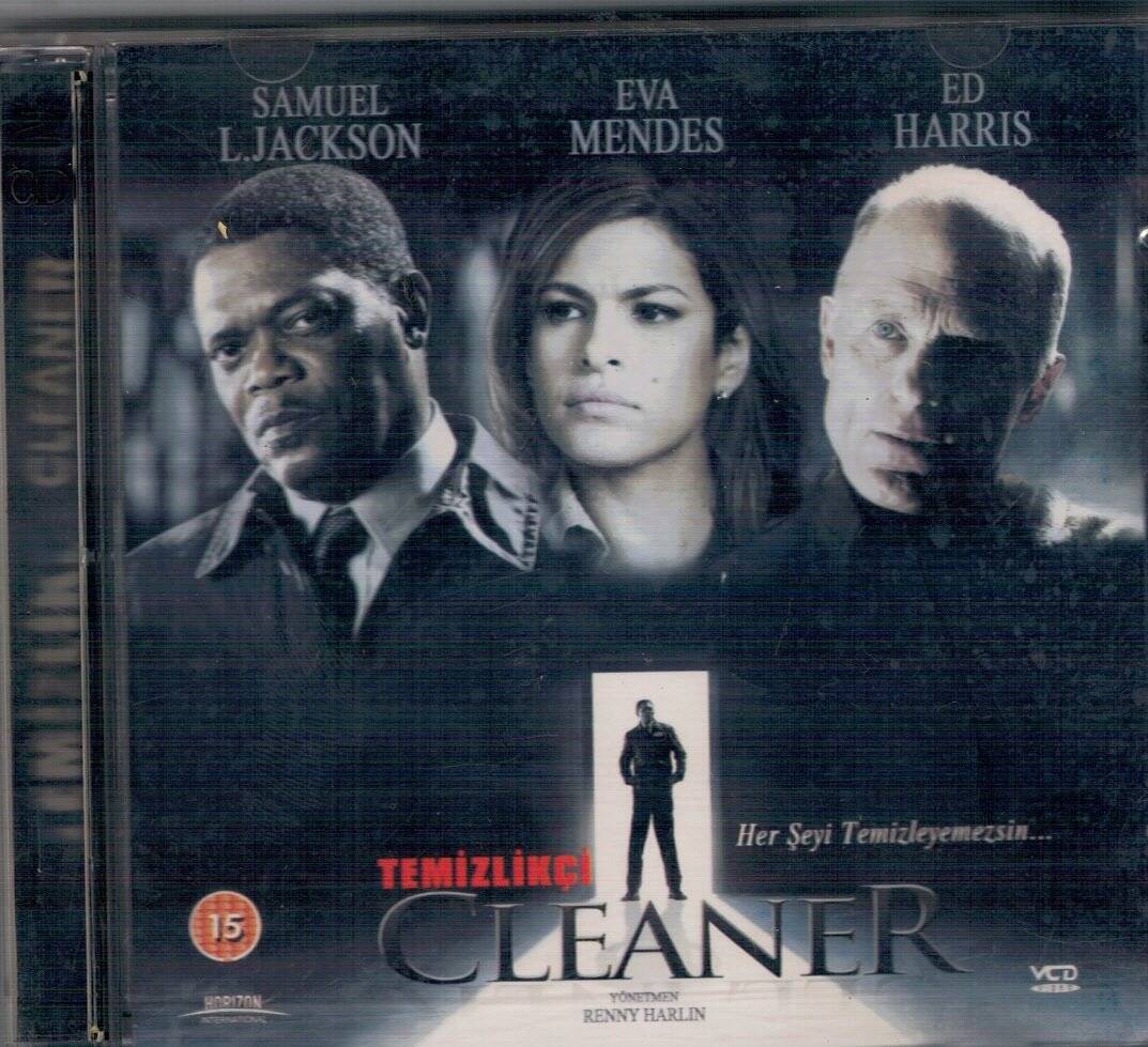 TemizlikçiCleaner VCD Film VCD2476 - 1