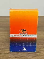 TEMPO BEAVH VOLLEY - Beta Vidyo Kaset. DVD2828 - 3