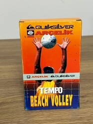 TEMPO BEAVH VOLLEY - Beta Vidyo Kaset. DVD2828 - 2
