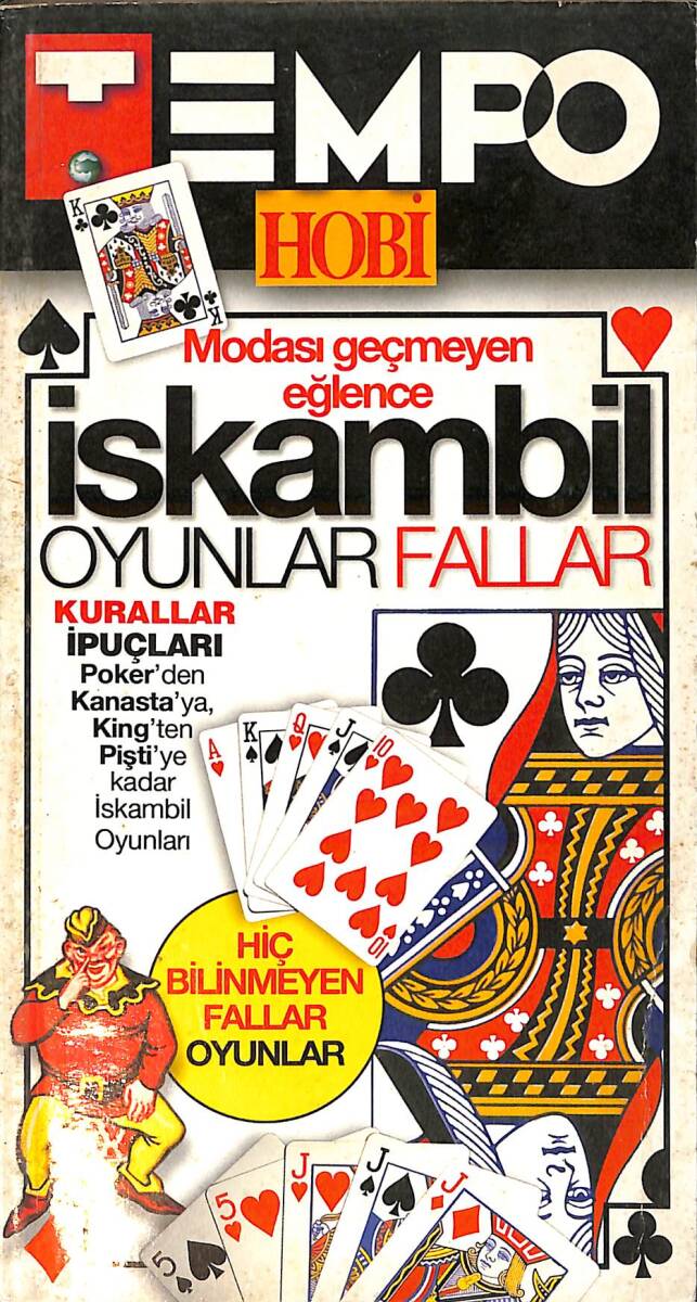 Tempo Hobi - Modası Geçmeyen Eğlence 