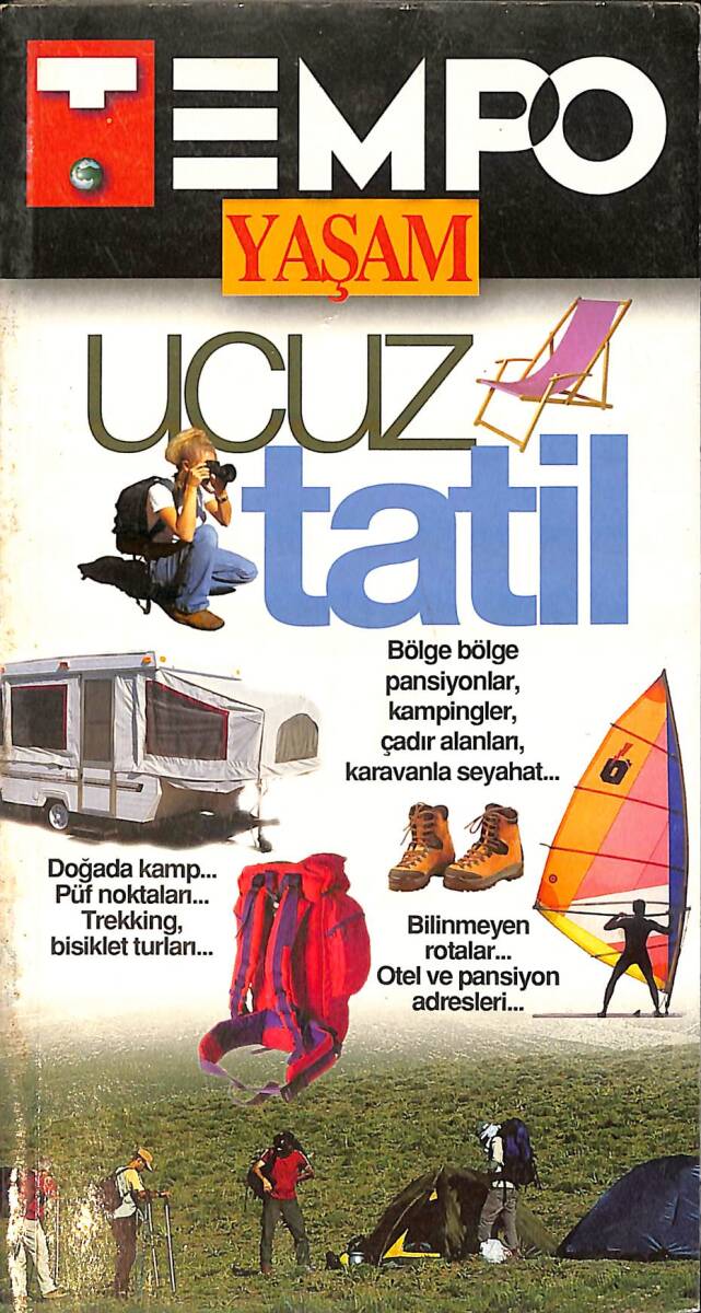 Tempo Yaşam - Ucuz Tatil NDR92795 - 1
