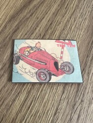 Ten Ten (Şey Çikletleri) Karikatür Kart Hediyeli Şekerli Sakız# SKZ2393 - 3