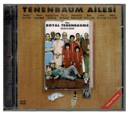 Tenebaum Ailesi VCD Film VCD35 - 1