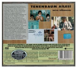 Tenebaum Ailesi VCD Film VCD35 - 2