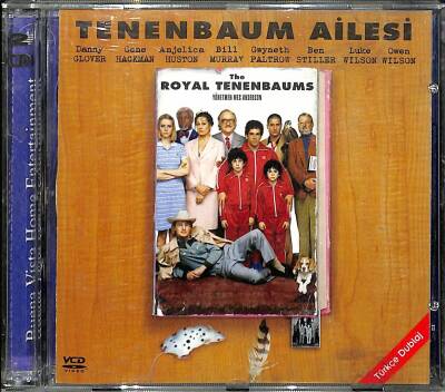 Tenenbaum Ailesi VCD (108.5) VCD23293 - 3