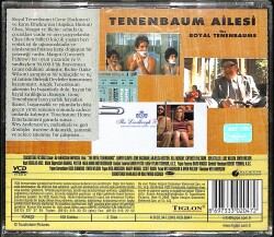 Tenenbaum Ailesi VCD (108.5) VCD23293 - 2