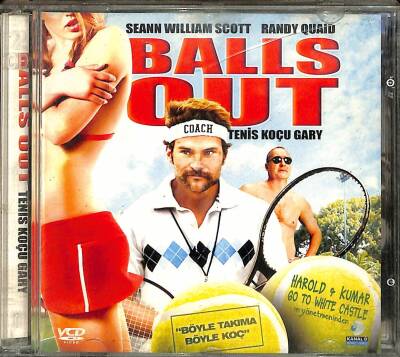 Tenis Koçu Gary VCD Film (108.5) VCD24376 - 1