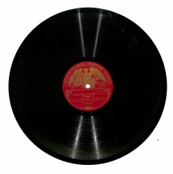 Tenore Giovanni Manuritta - Il Barbiere Di Siviglia Don PasqualeTAŞ PLAK (106.5) PLK23061 - 1