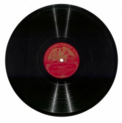 Tenore Giovanni Manuritta - Il Barbiere Di Siviglia Don PasqualeTAŞ PLAK (106.5) PLK23061 - 2