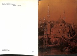 Teo Kollektif Şirketi - İstanbul Dolmabahçe Yılbaşı Yeni Yıl Açılır Kapak Kartpostal KRT19553 - 1