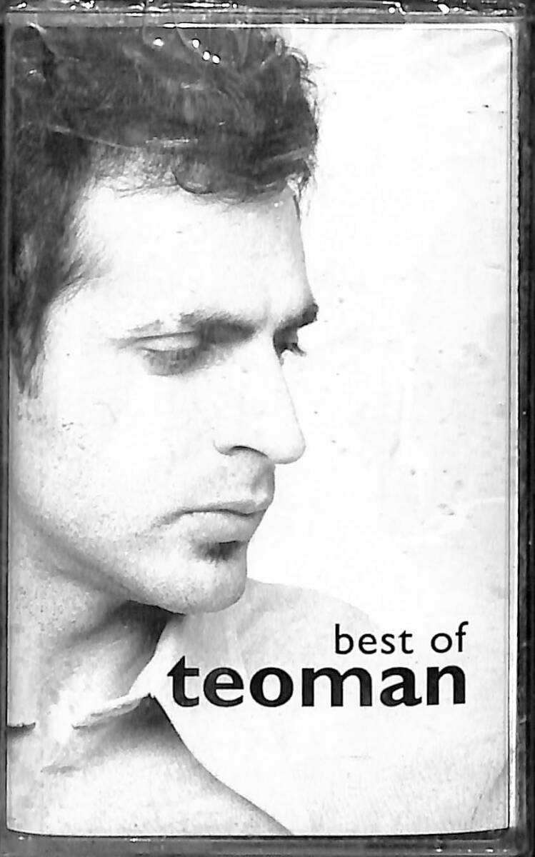 Teoman - Best Of Teoman Kaset (Sıfır Kaset) KST29518 - 1