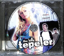 Tepeler VCD Film (108) VCD21832 - 1