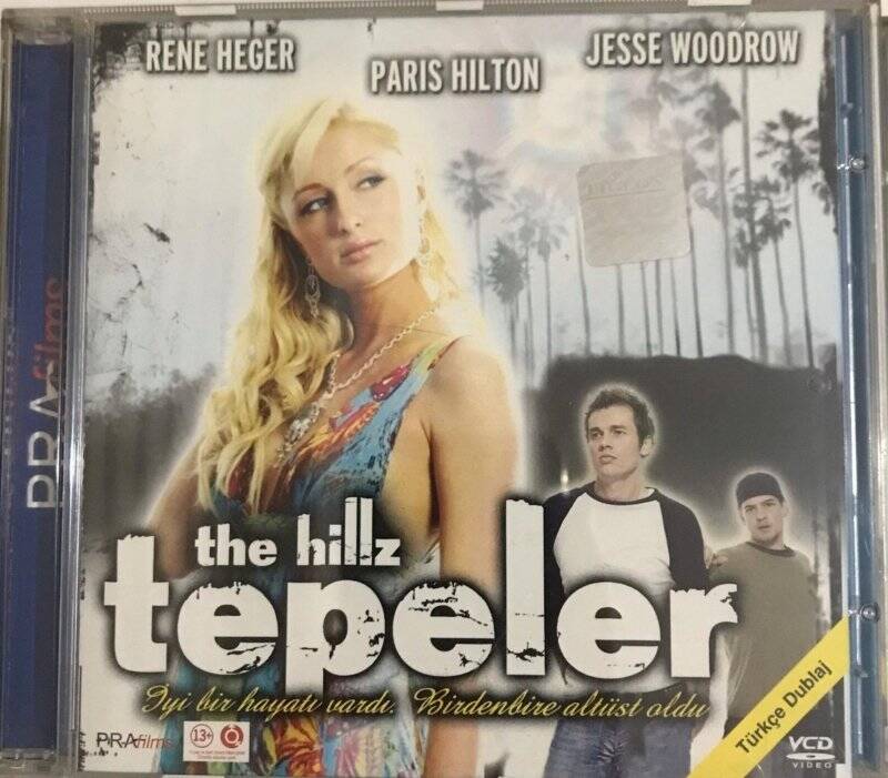 Tepeler VCD Film VCD5130 - 1