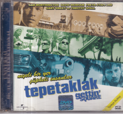 Tepetaklak Gettin Square VCD Film VCD11010 - 1