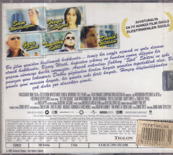 Tepetaklak Gettin Square VCD Film VCD11010 - 2