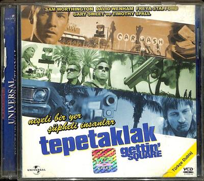 Tepetaklak VCD Film VCD12265 - 1