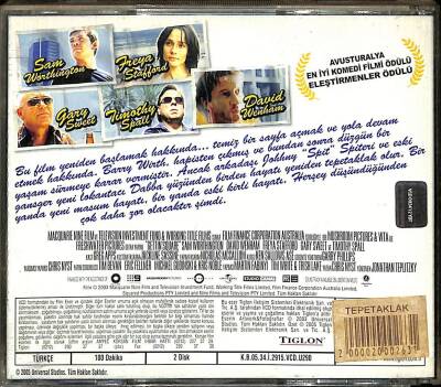 Tepetaklak VCD Film VCD12265 - 2