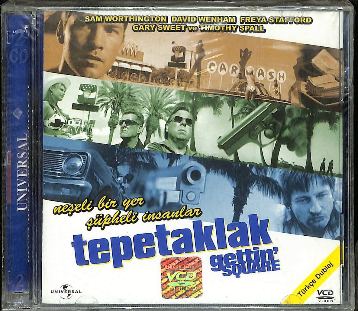 Tepetaklak VCD Film VCD14672 - 1