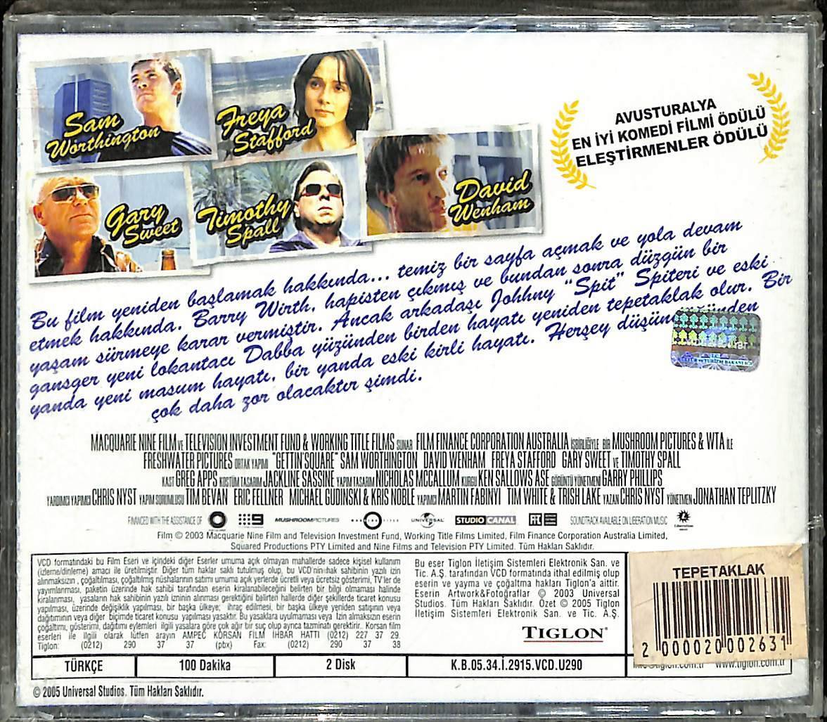 Tepetaklak VCD Film VCD14672 - 2