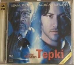 Tepki VCD Film VCD4793 - 1