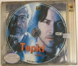 Tepki VCD Film VCD4793 - 2