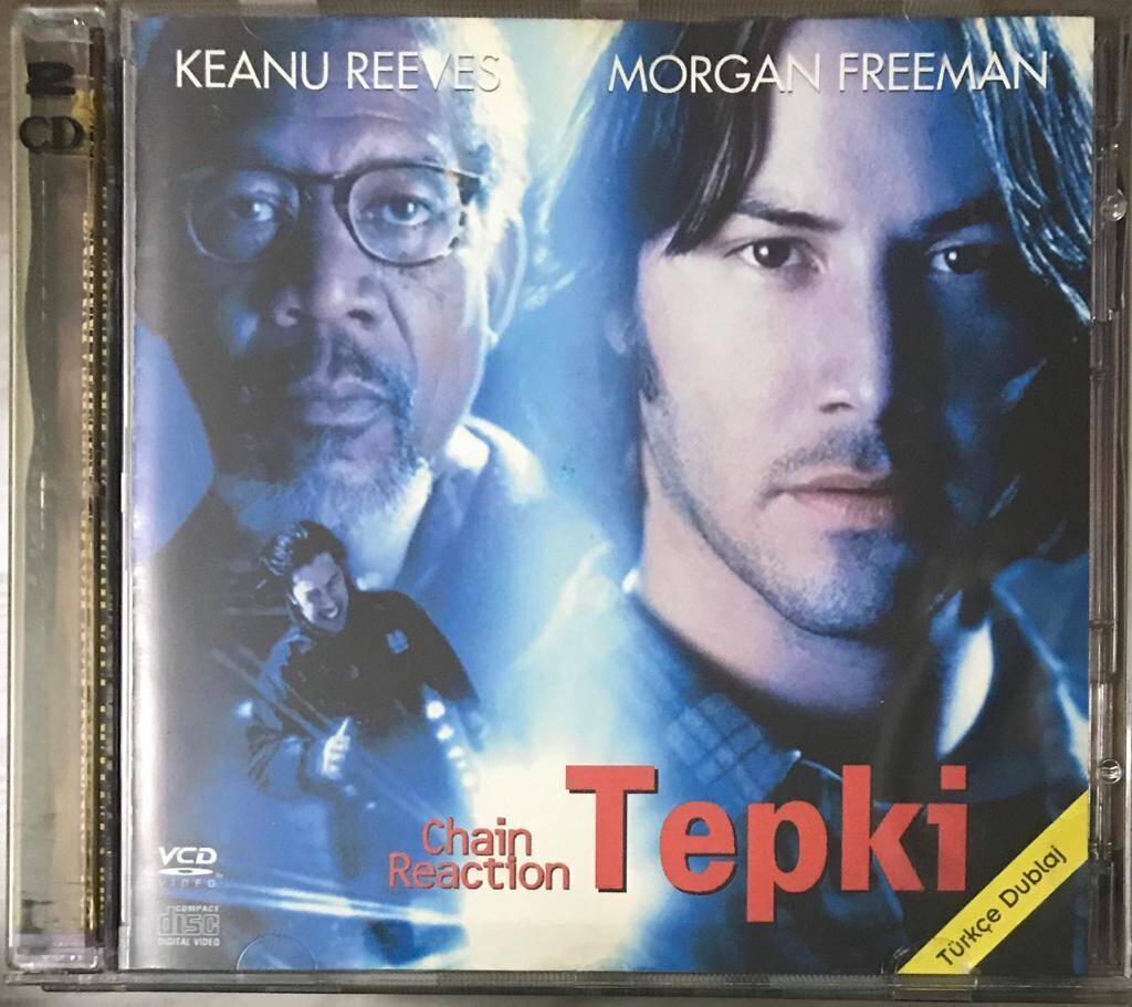 Tepki VCD Film VCD5884 - 1