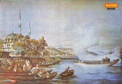 Tercüman Çocuk Amadeo Preziosi Temalı Posteri KRT23960 - Gökçekoleksiyon