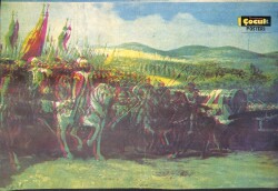 Tercüman Çocuk İstanbul'un Fethi Posteri KRT23958 - Gökçekoleksiyon