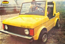 Tercüman Çocuk Road-Ant Posteri KRT23952 - Gökçekoleksiyon