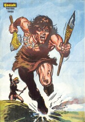 Tercüman Çocuk Tunga Posteri KRT23962 - Gökçekoleksiyon