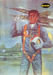 Tercüman Çocuk Yüzbaşı Volkan Posteri KRT23956 - Gökçekoleksiyon