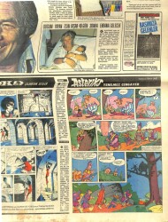 Tercüman Gazetesi 10 Ekim 1965 - 13 Milyon Türk Sandık Başında GZ105632 - 2