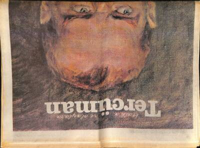 Tercüman Gazetesi 10 Kasım 1981 - Atamızı Minnetle Anıyoruz GZ64542 - 1