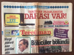 Tercüman Gazetesi 11 Eylül 1985 -10 Yıllık Memura Faizsiz Konut Kredisi Verilecek GZ10350 - 1