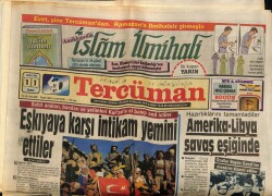 Tercüman Gazetesi 11 Nisan 1986 - Muazzez Abacı Amatör Ruhumu Hiç Kaybetmedim GZ70724 - 1